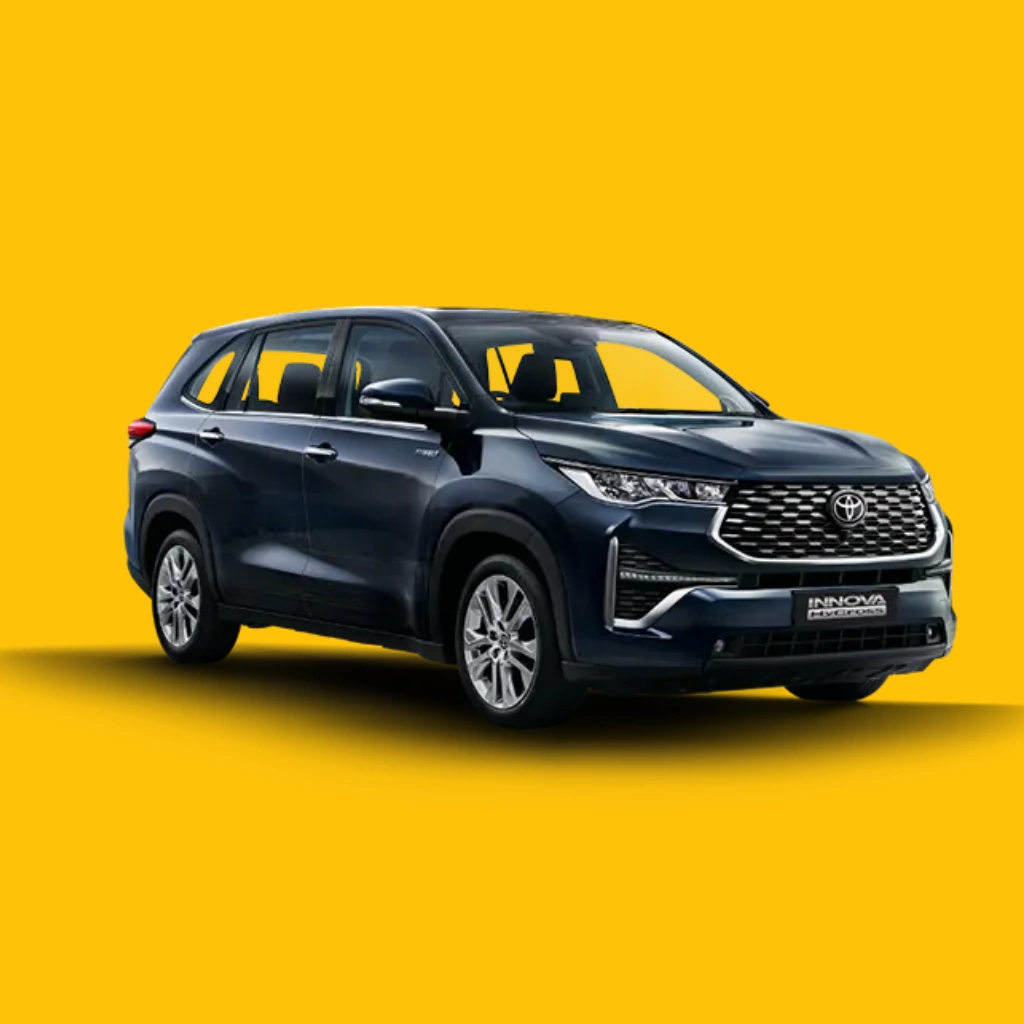 Innova Crysta taxi for Char Dham Yatra, Green Card compliant