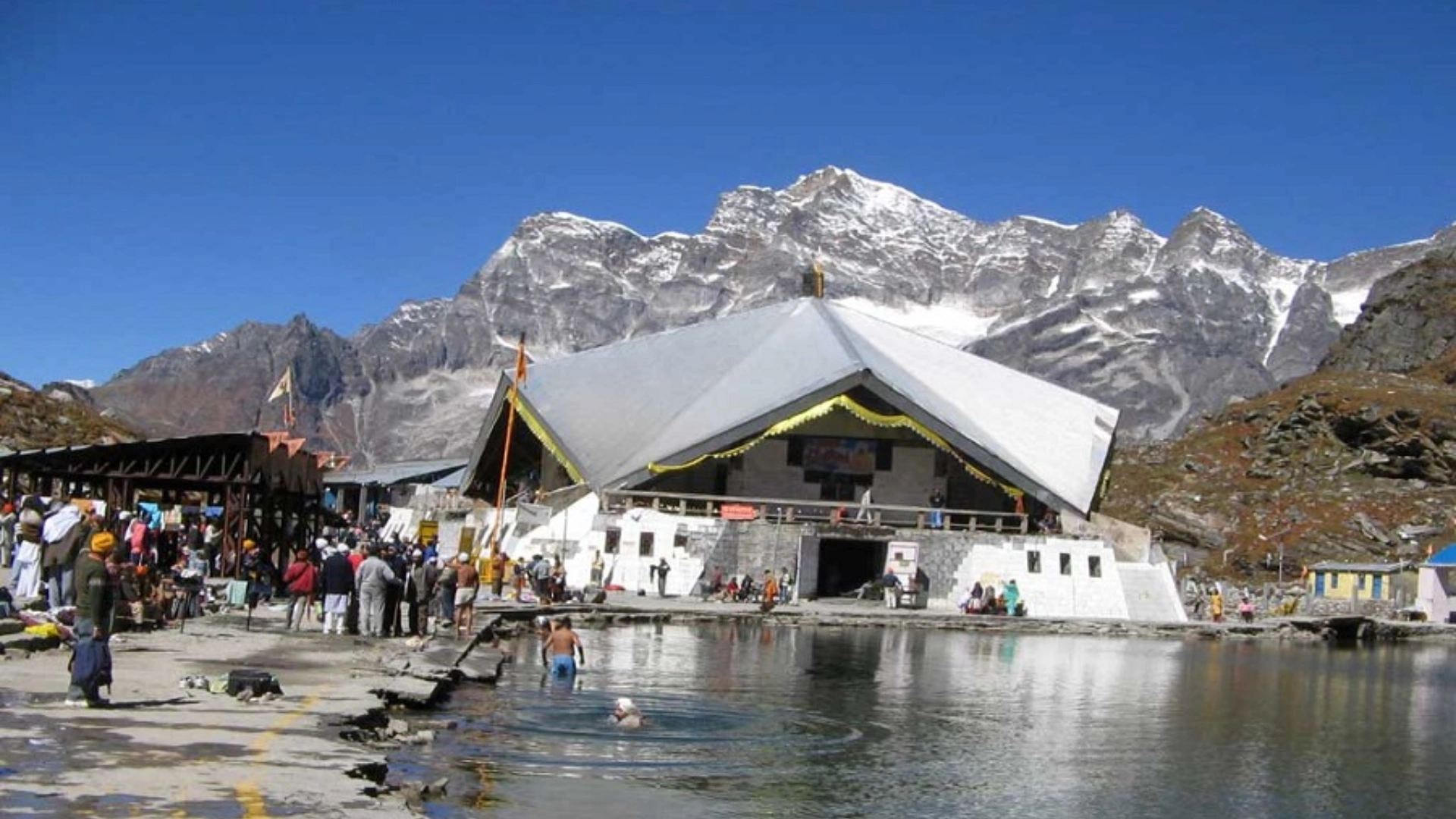 Hemkund Sahib