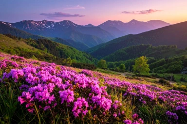 Valley of Flowers UNESCO Uttarakhand
