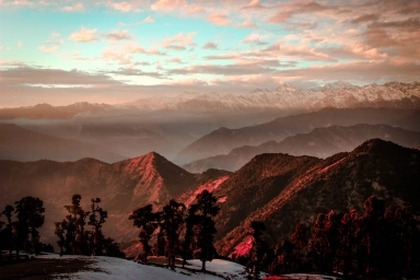 Chopta Mini Switzerland Uttarakhand