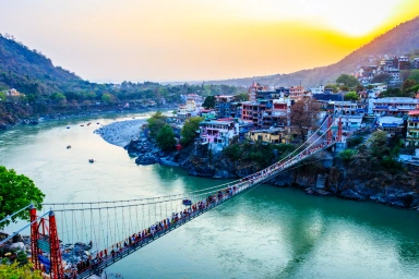 Rishikesh — Yoga Capital of the World