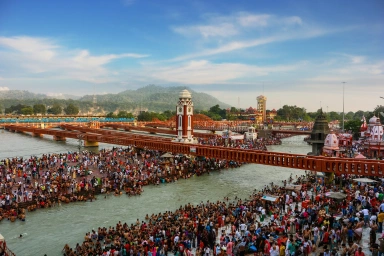 Haridwar Har Ki Pauri Ghat