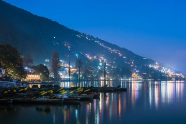 Nainital Lake Uttarakhand