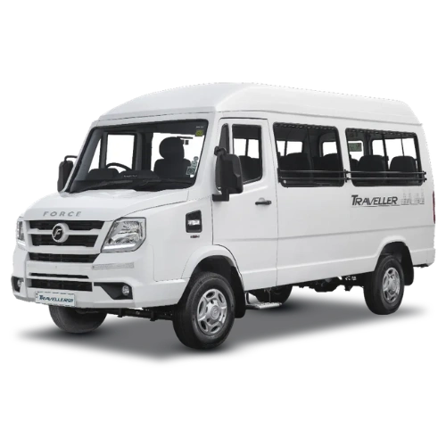 Tempo Traveller for group booking to Chopta