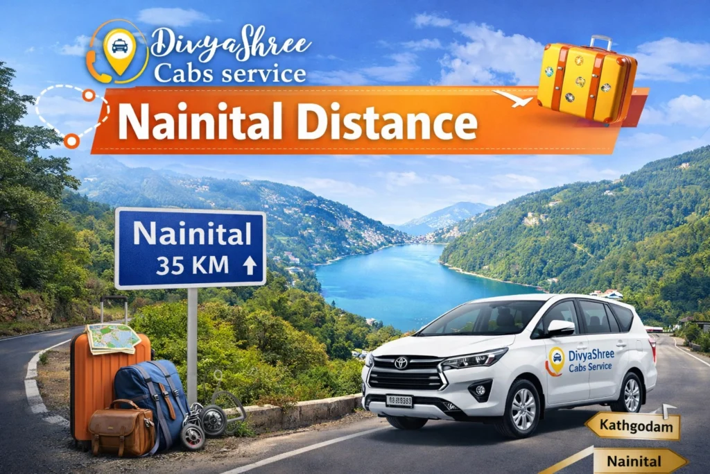 Kathgodam to Nainital Distance: Your Complete Travel Guide 2026